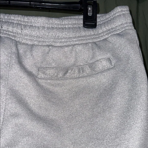Nike Black and Gray Joggers with White Accents - Picture 6 of 7